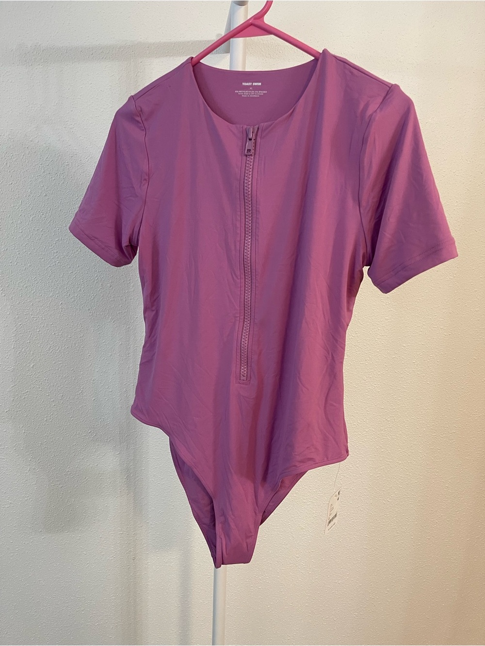 NWT Free People x Toast Swim One piece